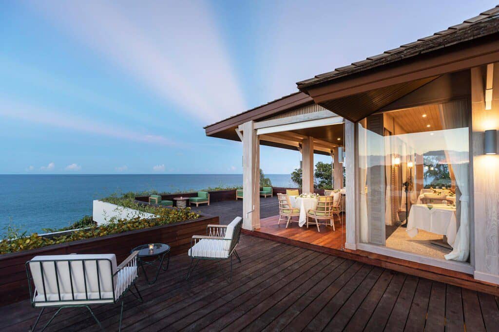 Cape Fahn Hotel Samui9