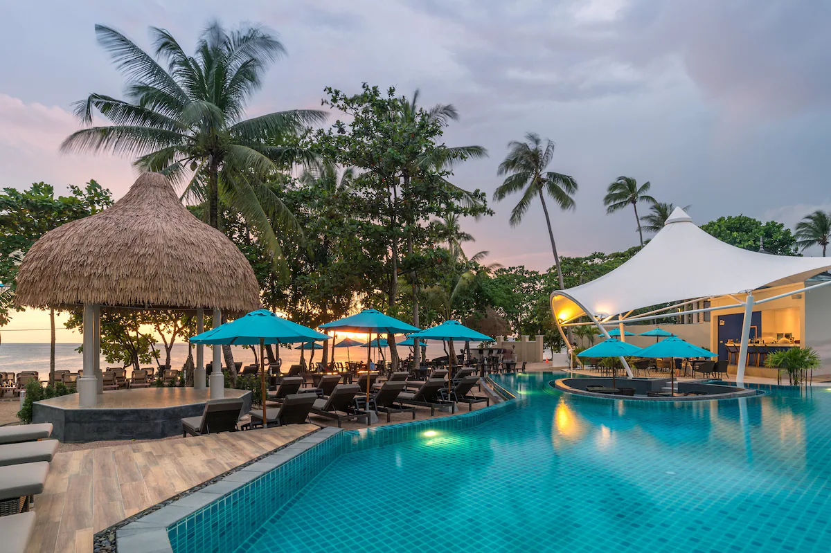 Centara Ao Nang Beach Resort & Spa Krabi1