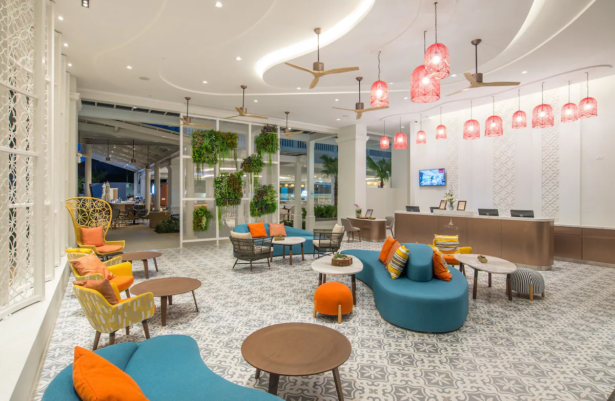 Centara Ao Nang Beach Resort & Spa Krabi10