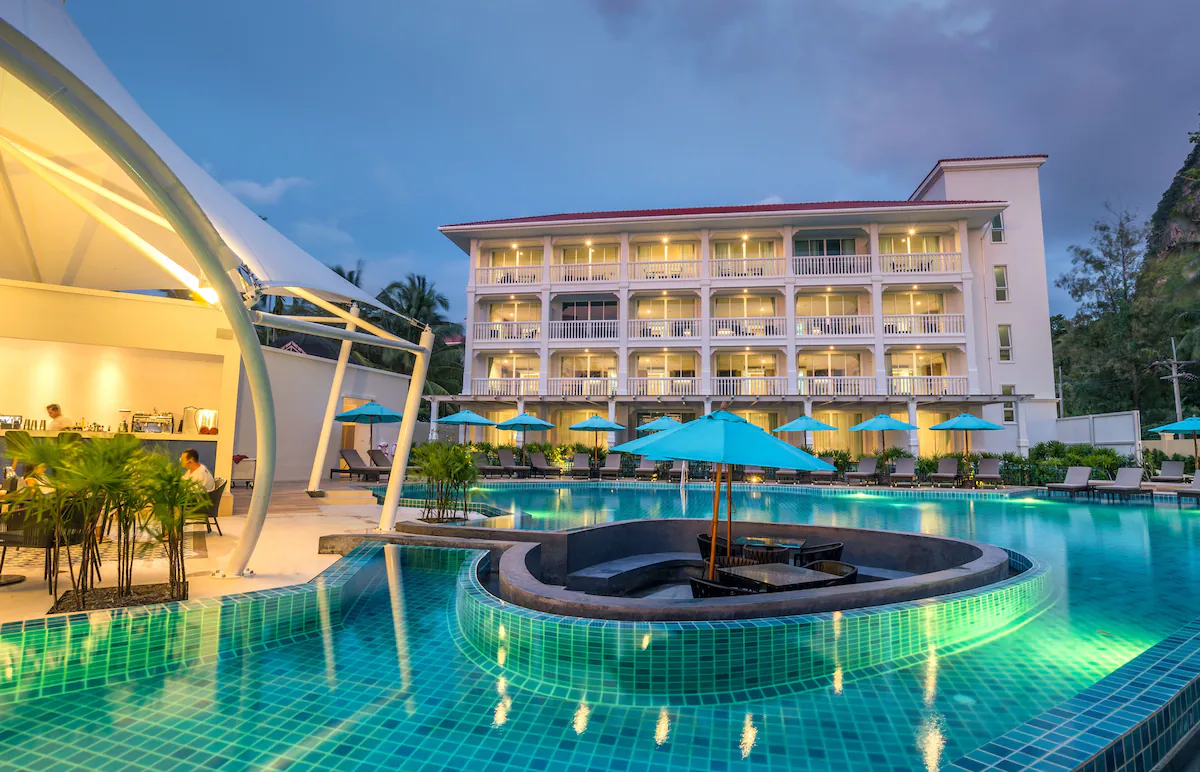 Centara Ao Nang Beach Resort & Spa Krabi23
