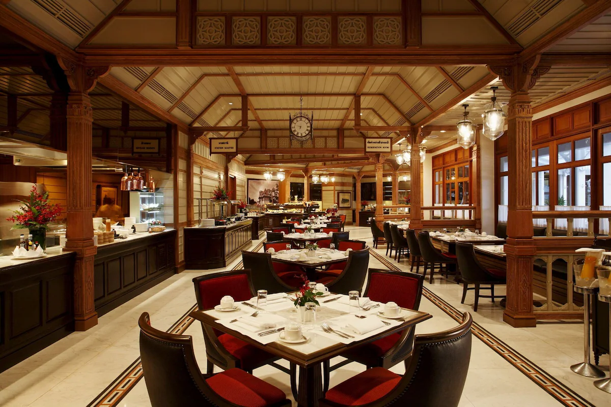 Centara Grand Beach Resort & Villas Hua Hin34