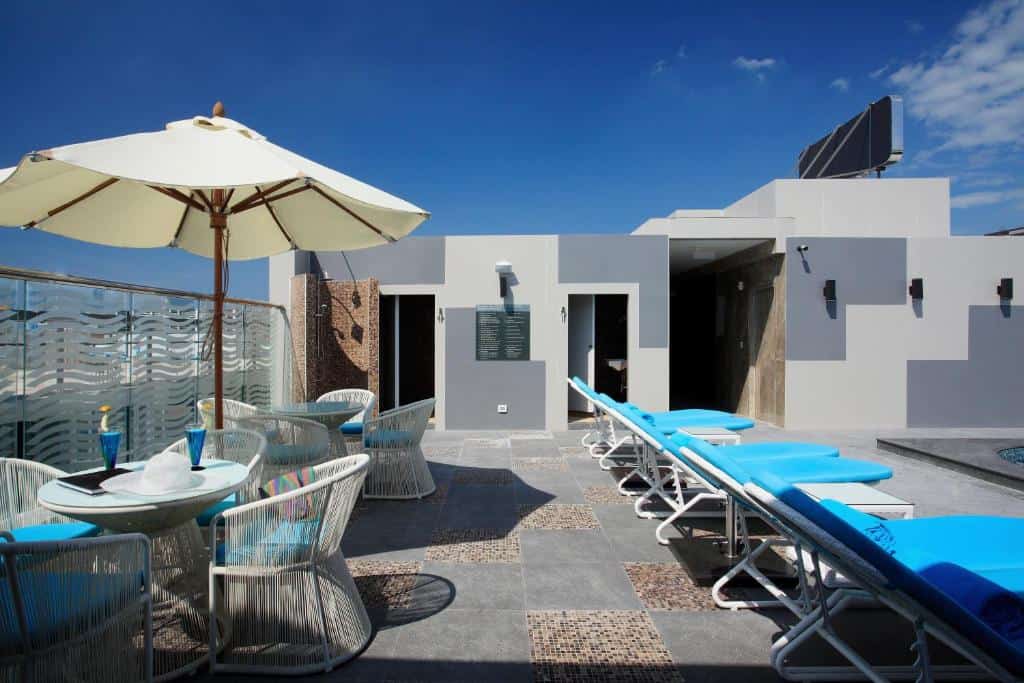 Centara Life Avenue Hotel5