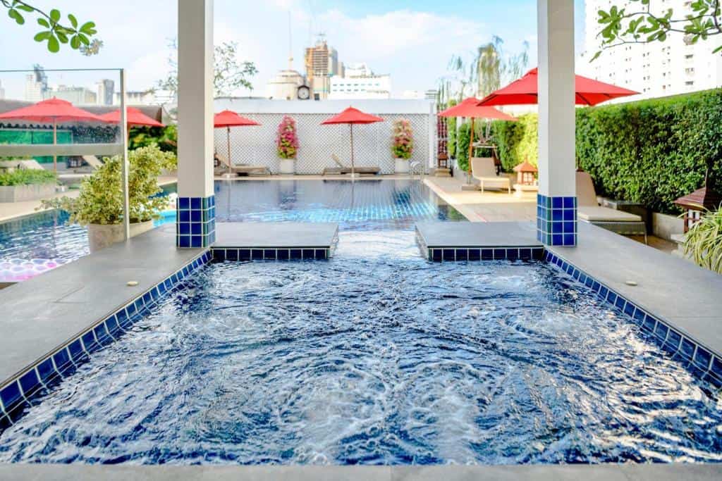 Centre Point Hotel Pratunam11