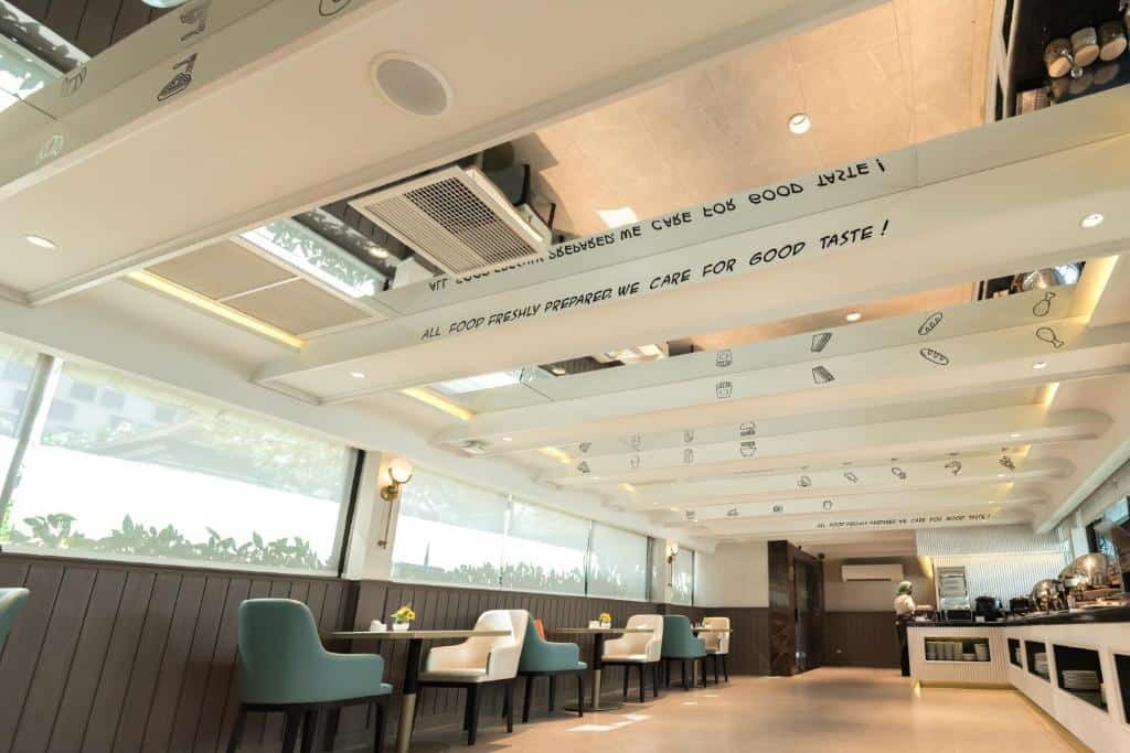 Centre Point Hotel Pratunam12