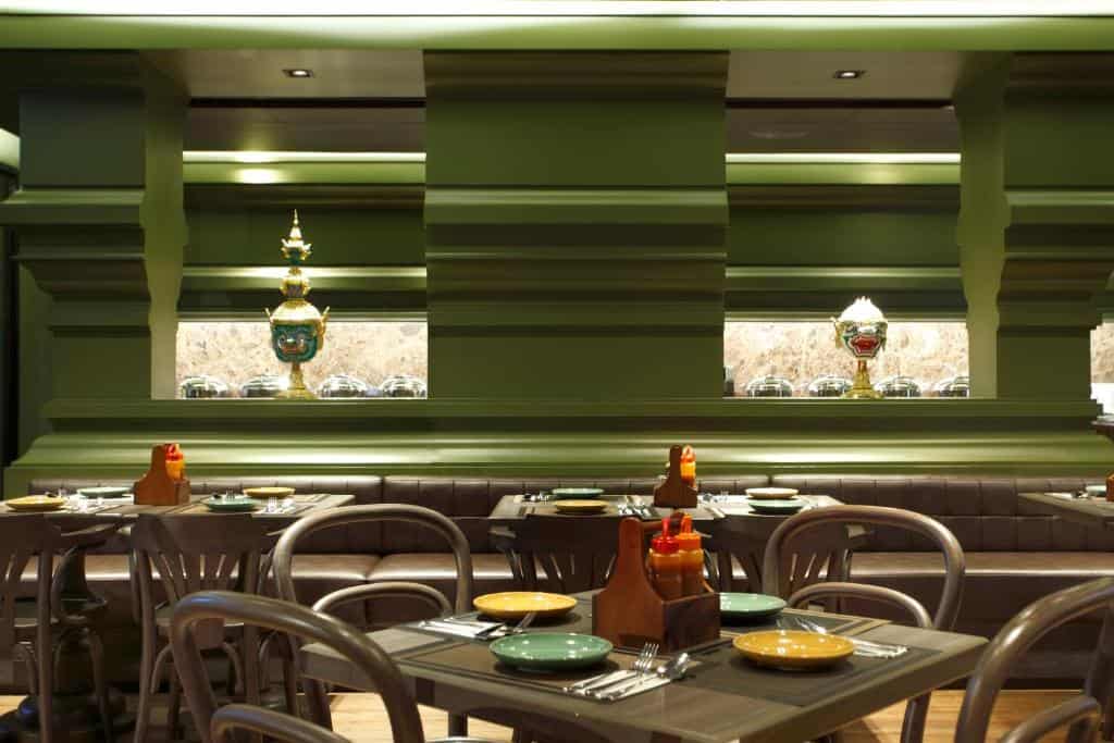 Chillax Heritage Hotel Khaosan5