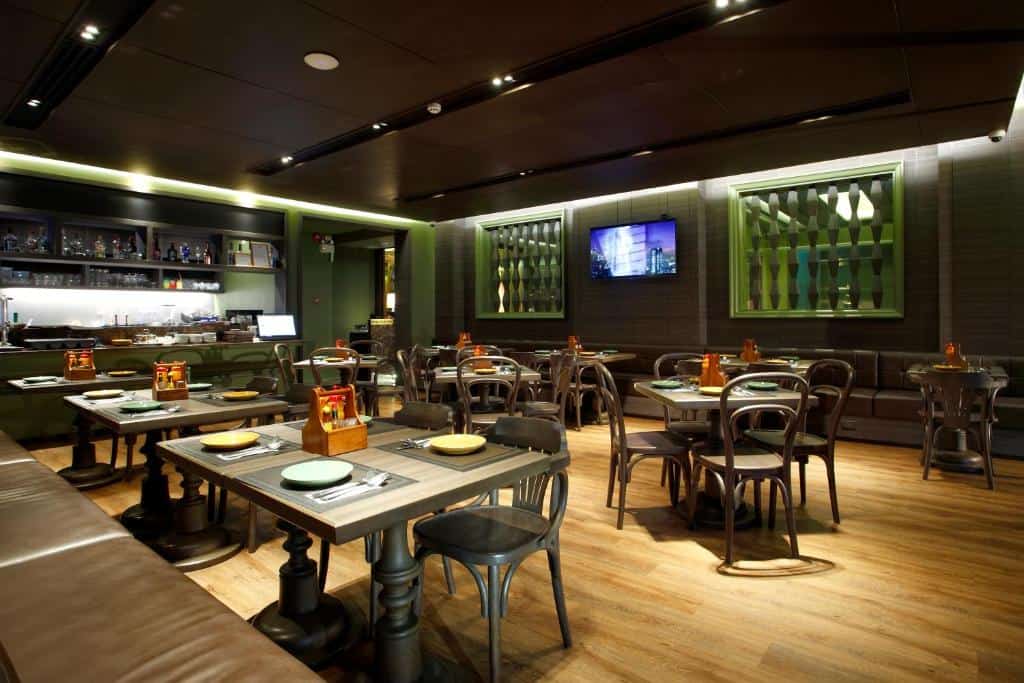 Chillax Heritage Hotel Khaosan6