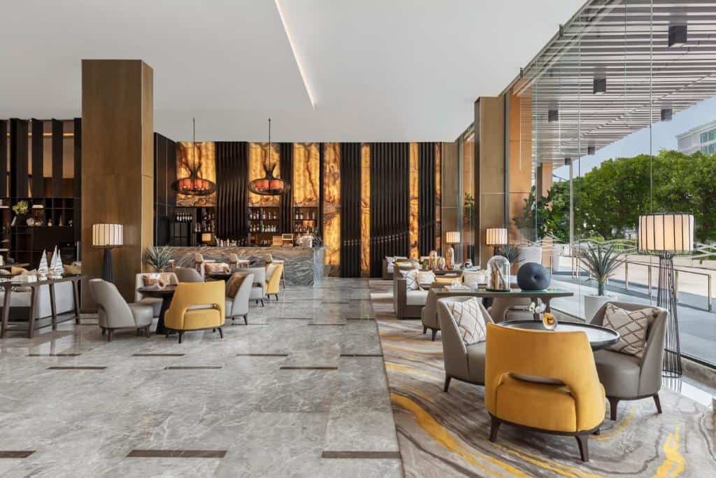 Courtyard by Marriott North Pattaya3