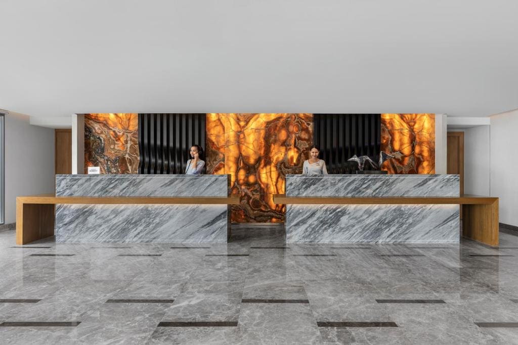 Courtyard by Marriott North Pattaya4