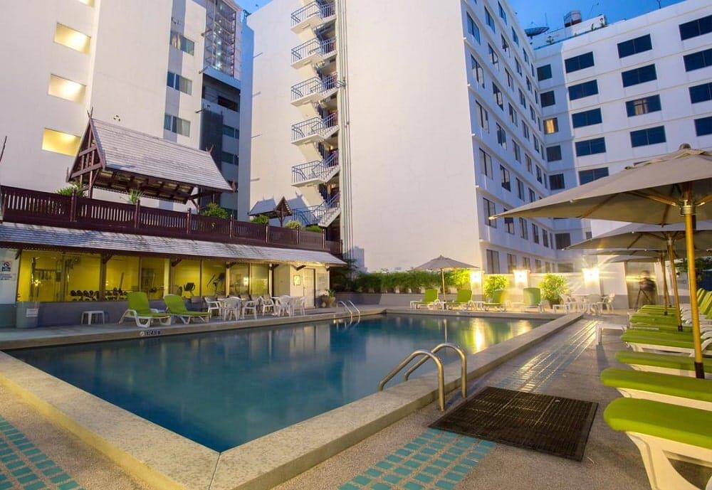 Dusit Princess Chiang Mai1