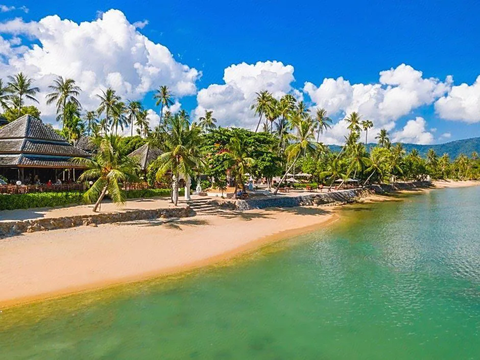 Fair House Villas & Spa10