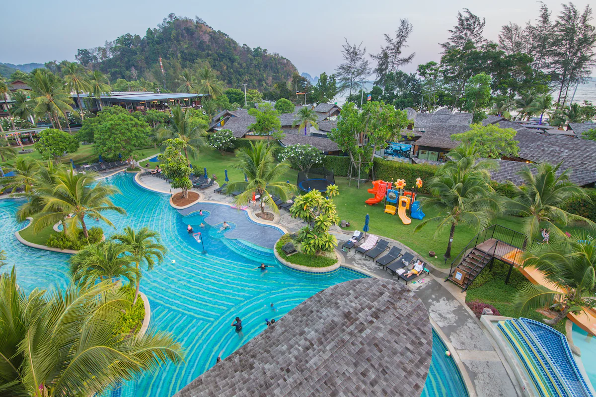 Holiday Ao Nang Beach Resort, Krabi16