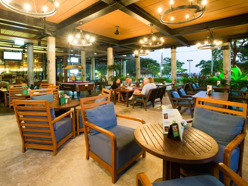 Holiday Ao Nang Beach Resort, Krabi23