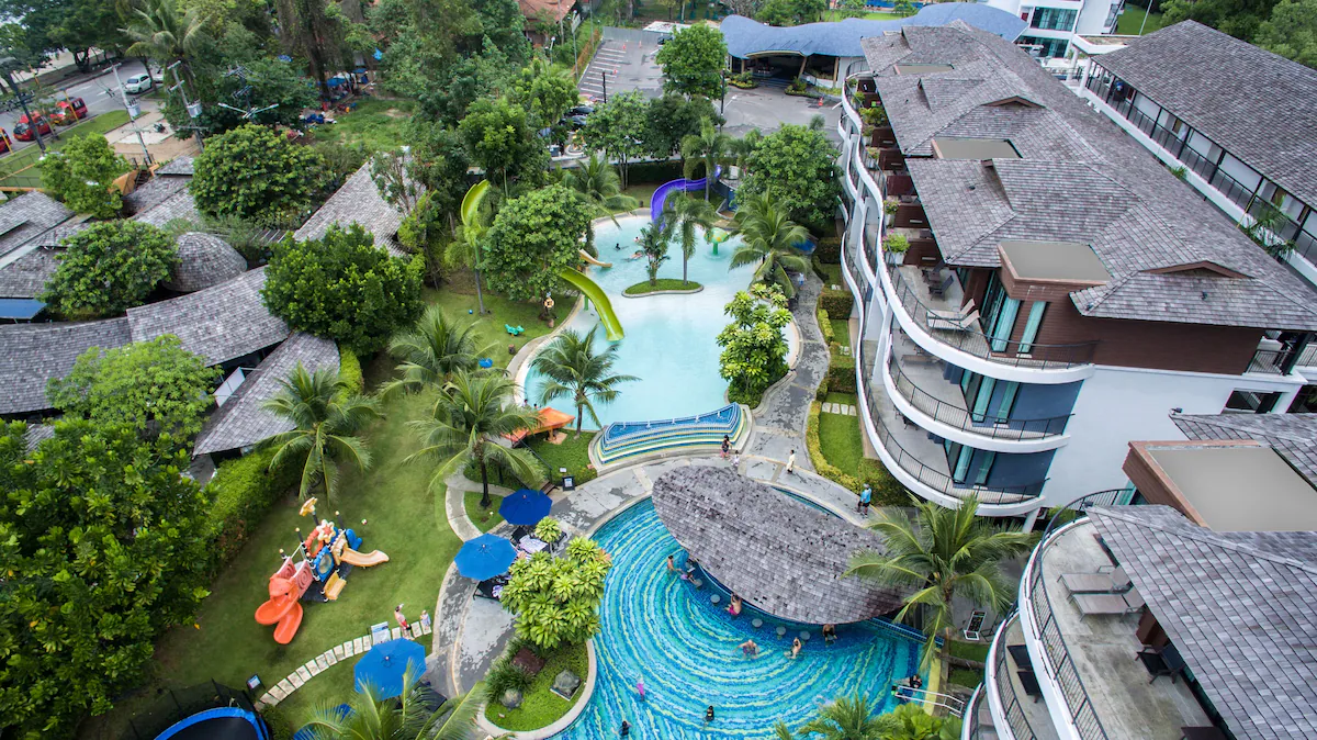 Holiday Ao Nang Beach Resort, Krabi6