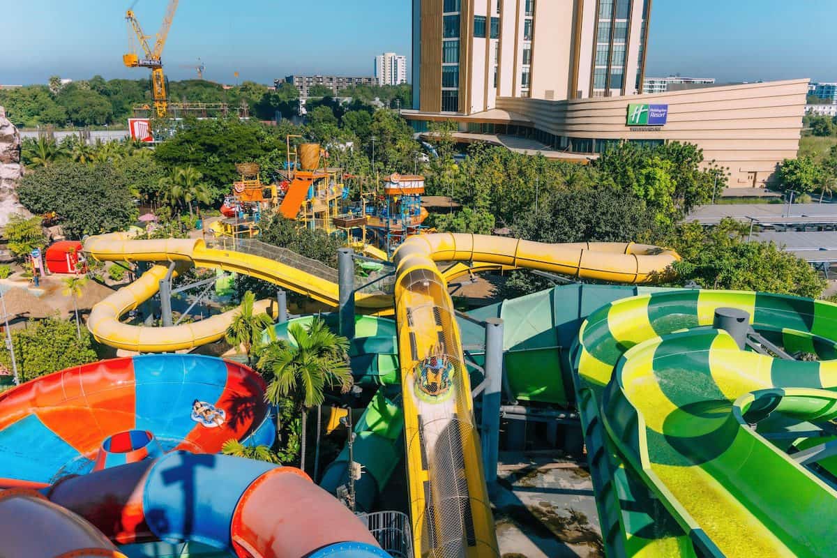 Holiday Inn Vana Nava Hua Hin30