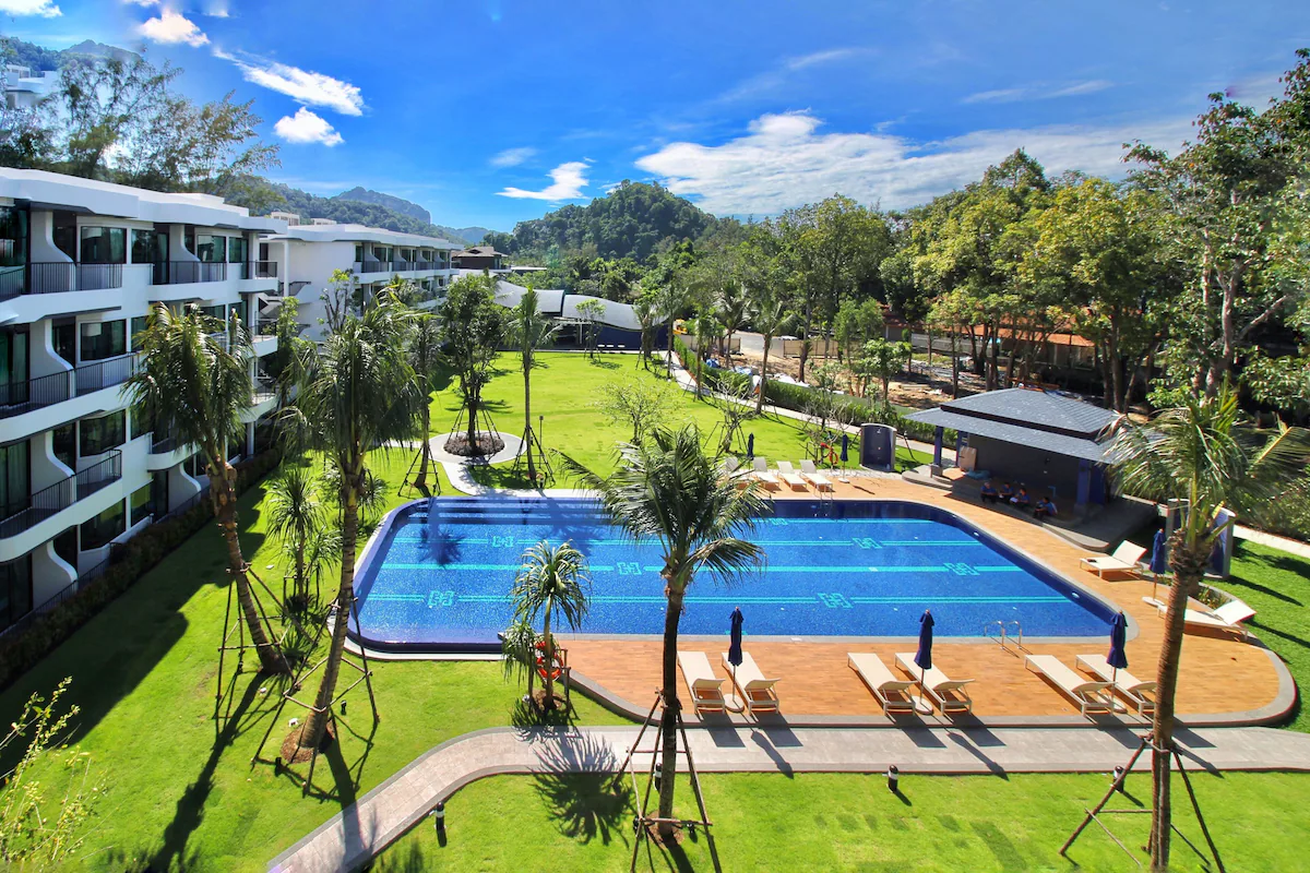 Holiday Style Ao Nang Beach Resort13