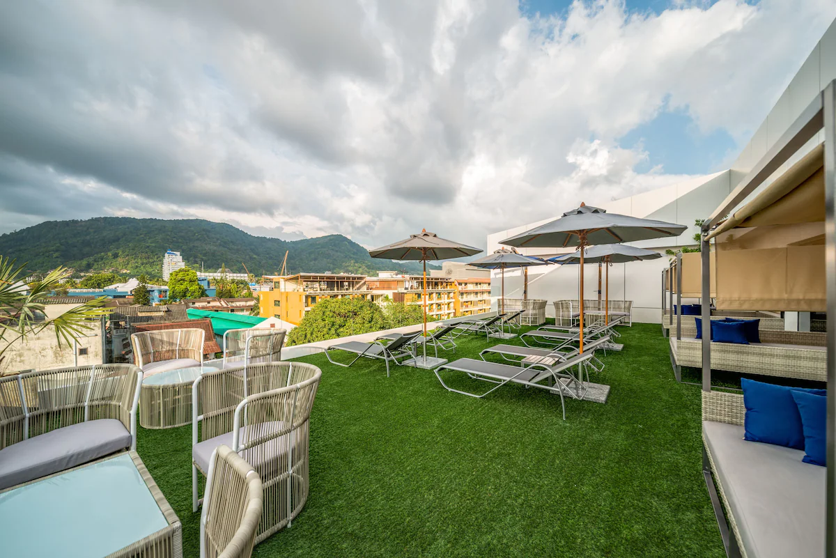 Hotel Clover Patong42