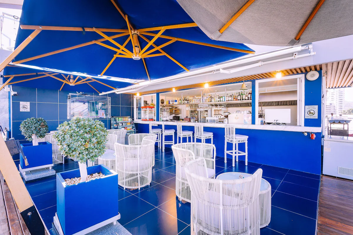 Hotel Clover Patong43