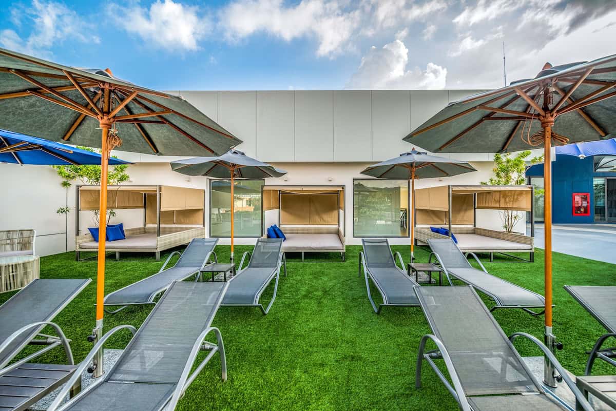 Hotel Clover Patong46