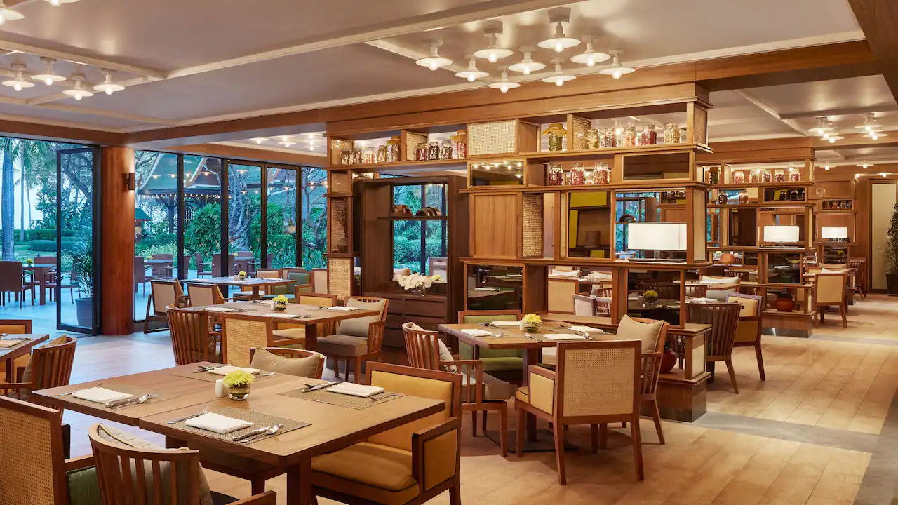 Hyatt Regency Hua Hin9