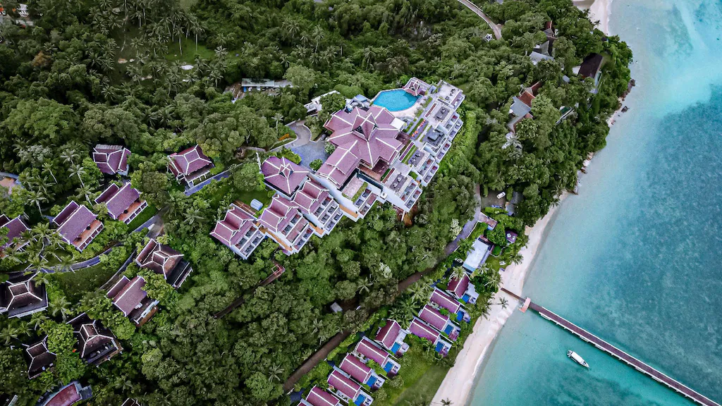 InterContinental Koh Samui31