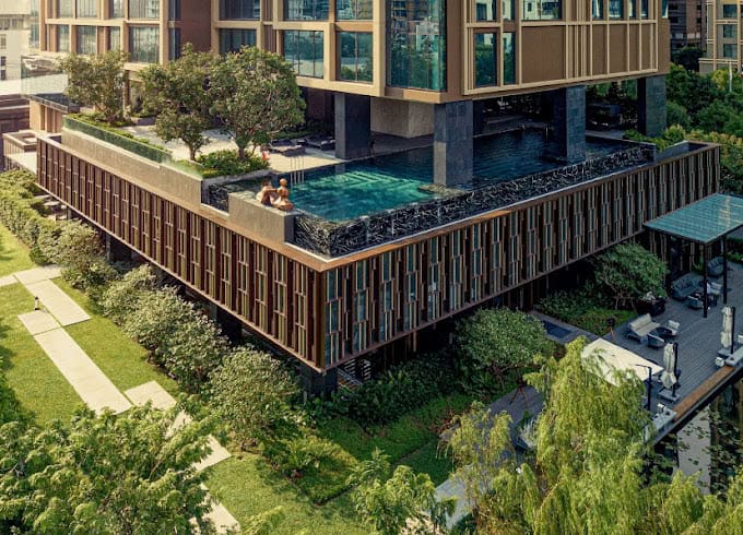 Kimpton Maa-Lai Bangkok9