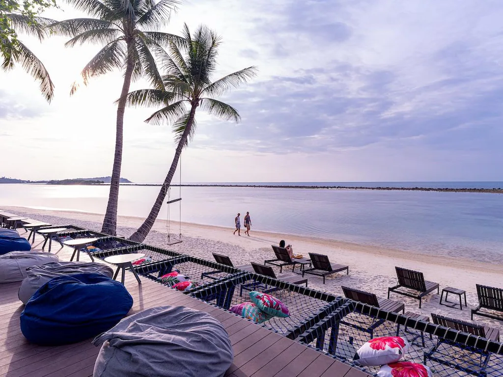 Lub d Koh Samui Chaweng Beach2