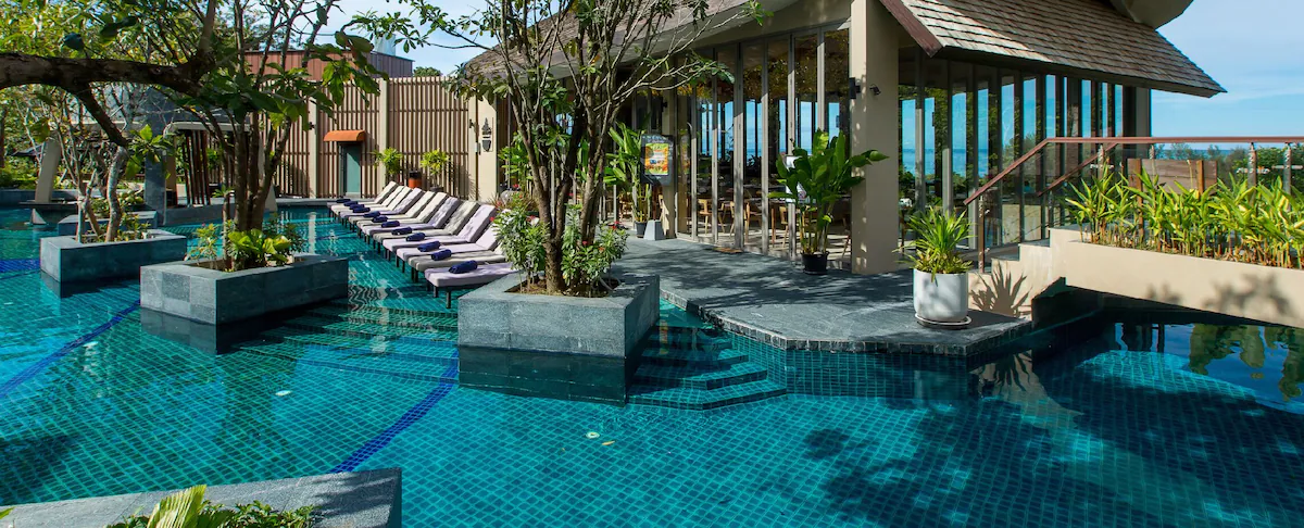 Mandarava Resort and Spa Karon Beach2