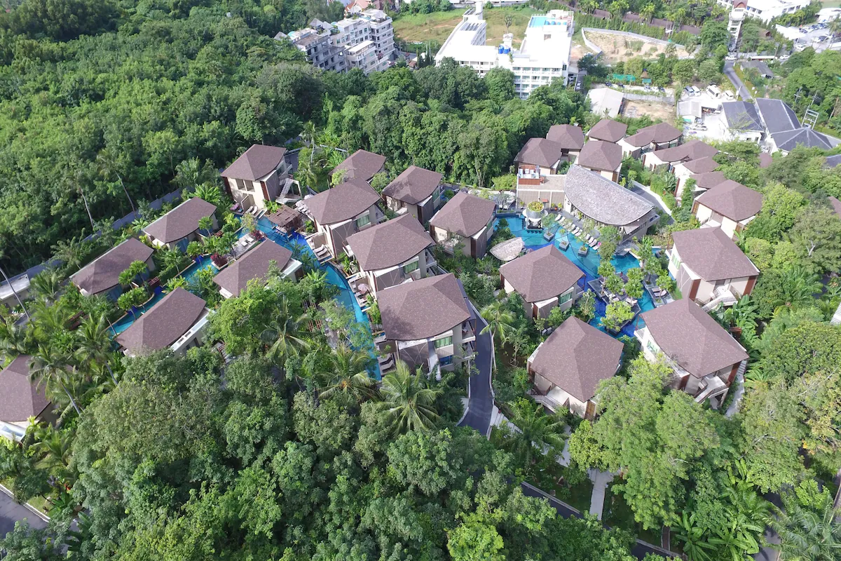 Mandarava Resort and Spa Karon Beach22