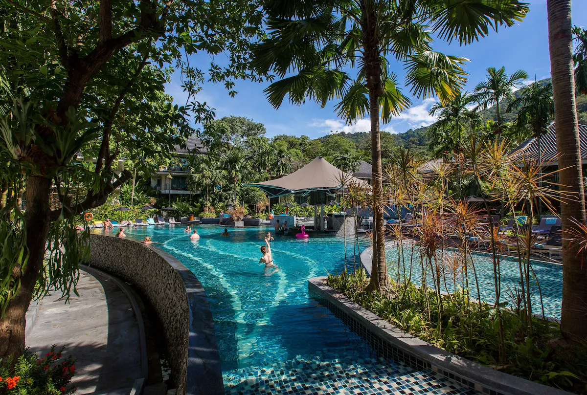 Mandarava Resort and Spa Karon Beach7