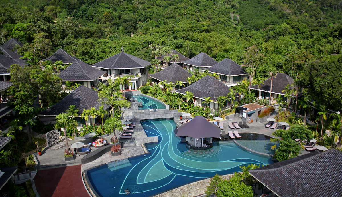 Mandarava Resort and Spa Karon Beach9