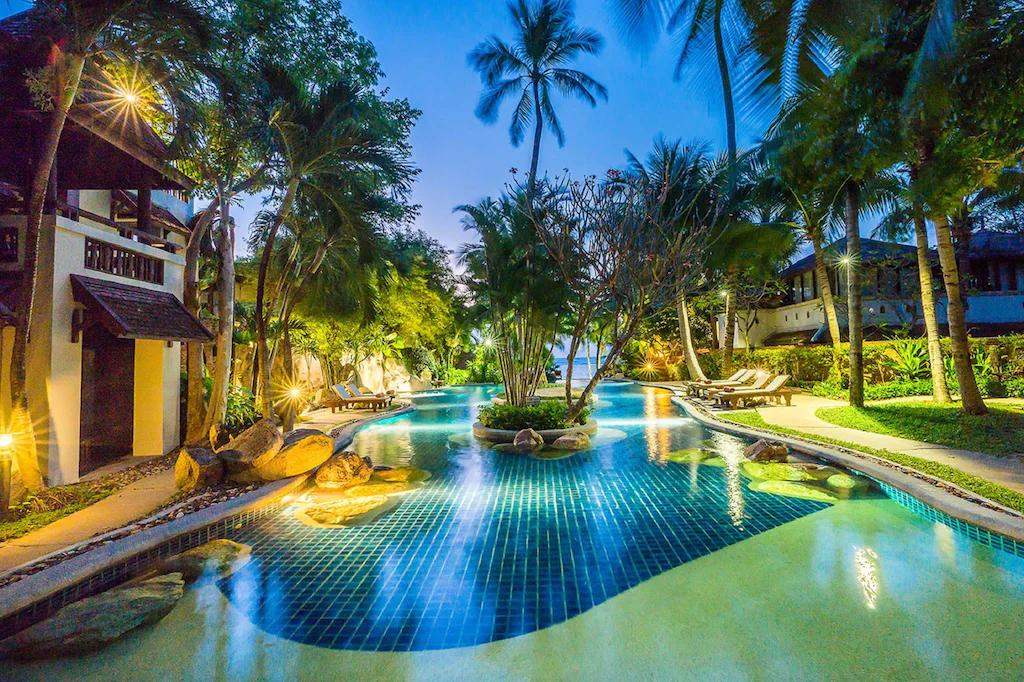 Muang Samui Spa Resort25