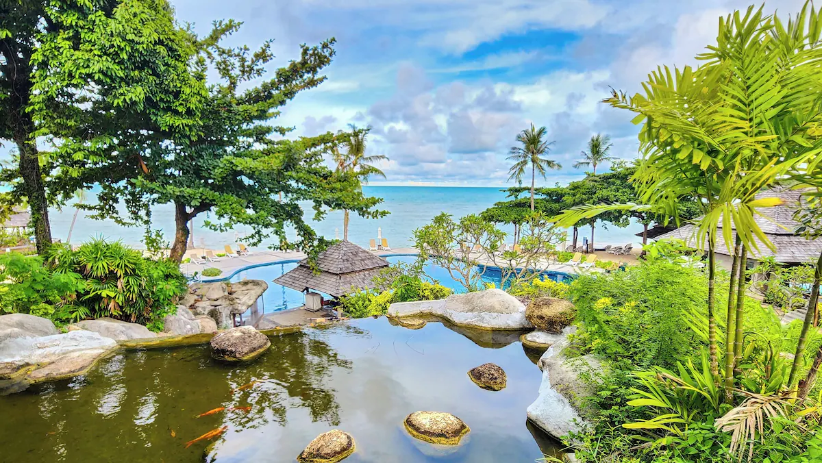 Nora Beach Resort & Spa11