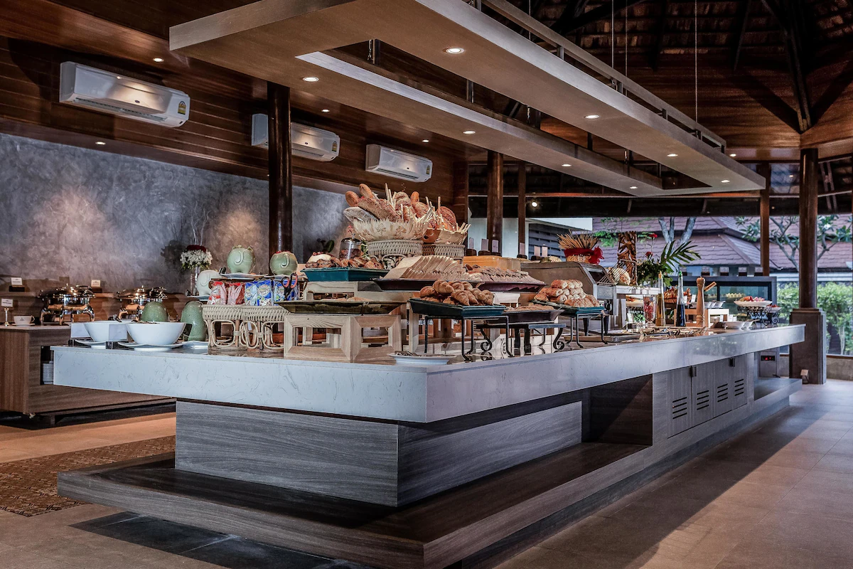 Nora Beach Resort & Spa12