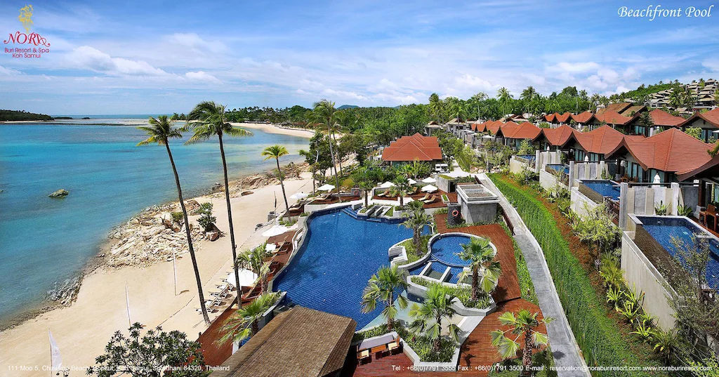 Nora Buri Resort & Spa8