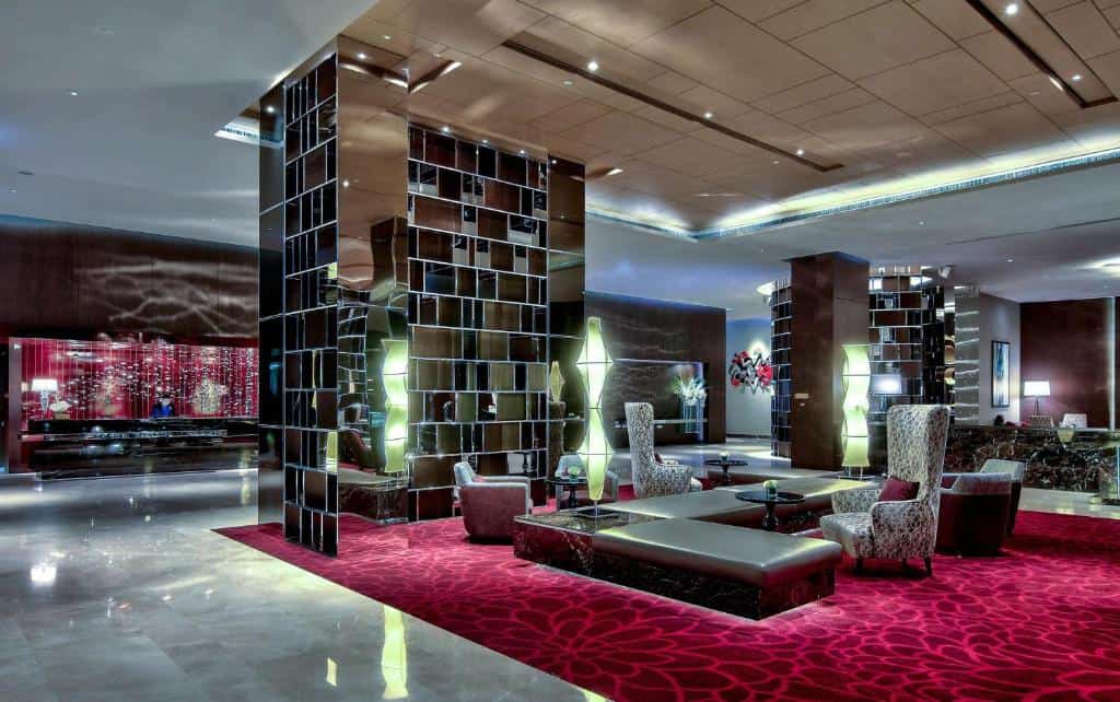 Radisson Blu Plaza Bangkok10