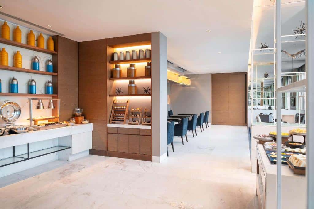 Radisson Blu Plaza Bangkok17