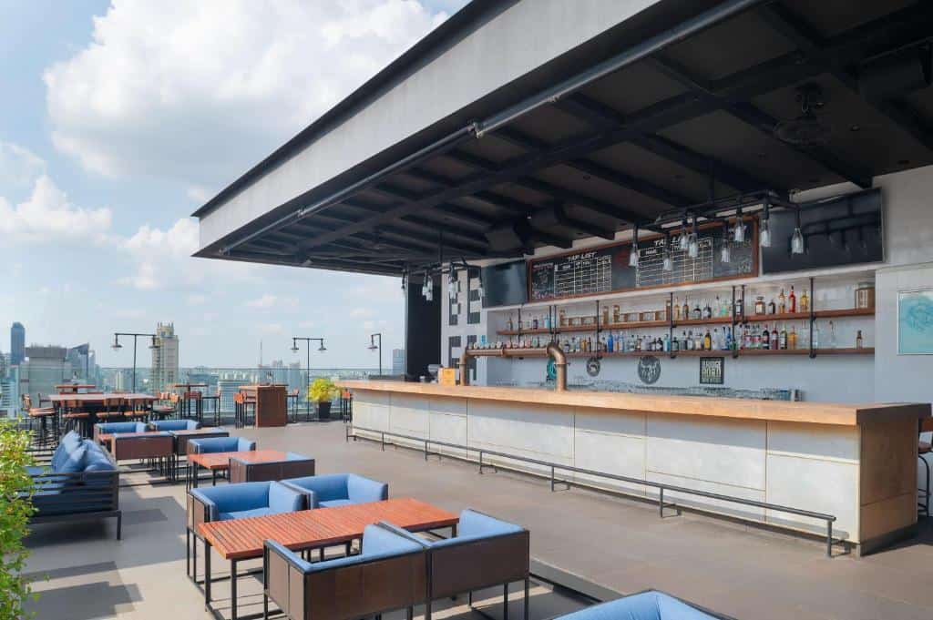 Radisson Blu Plaza Bangkok18