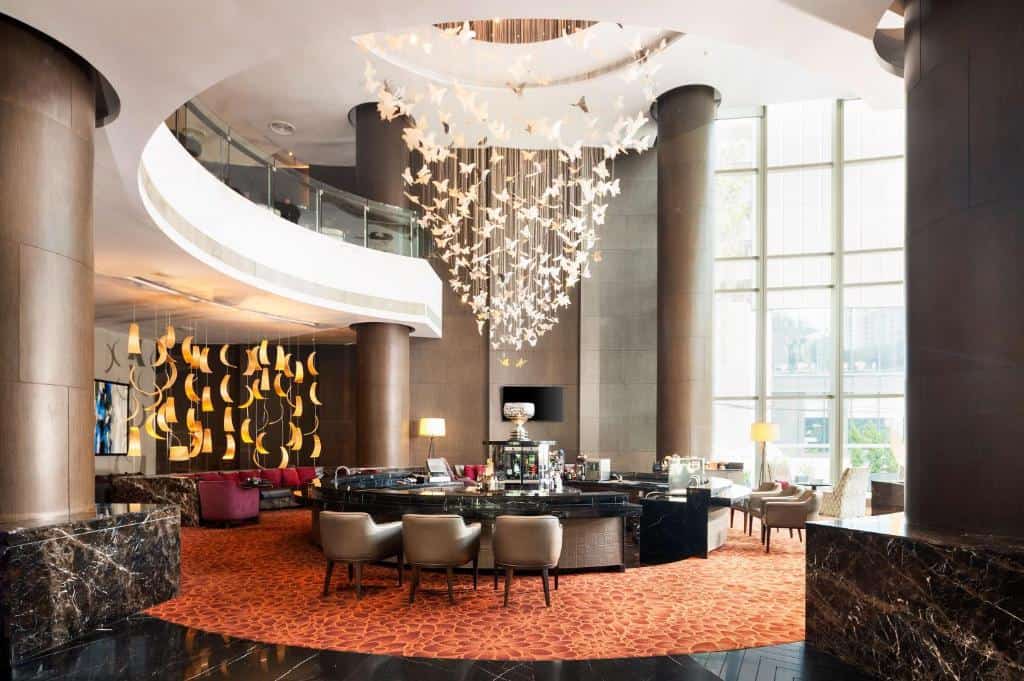 Radisson Blu Plaza Bangkok6