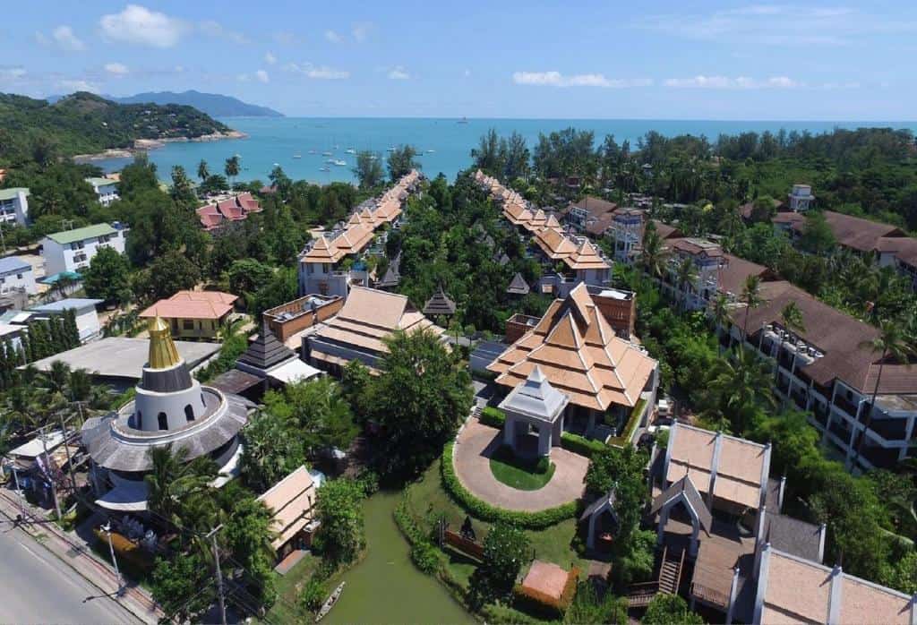 Royal Muang Samui Villas