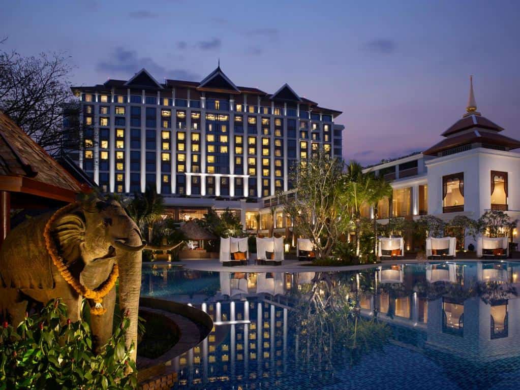 Shangri-La Chiang Mai1