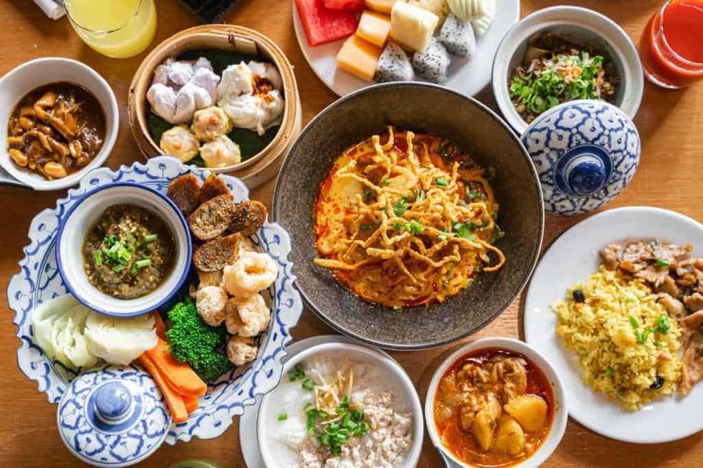 Shangri-La Chiang Mai22