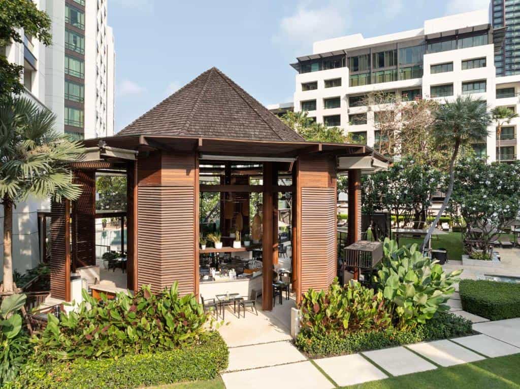 Siam Kempinski Hotel Bangkok13