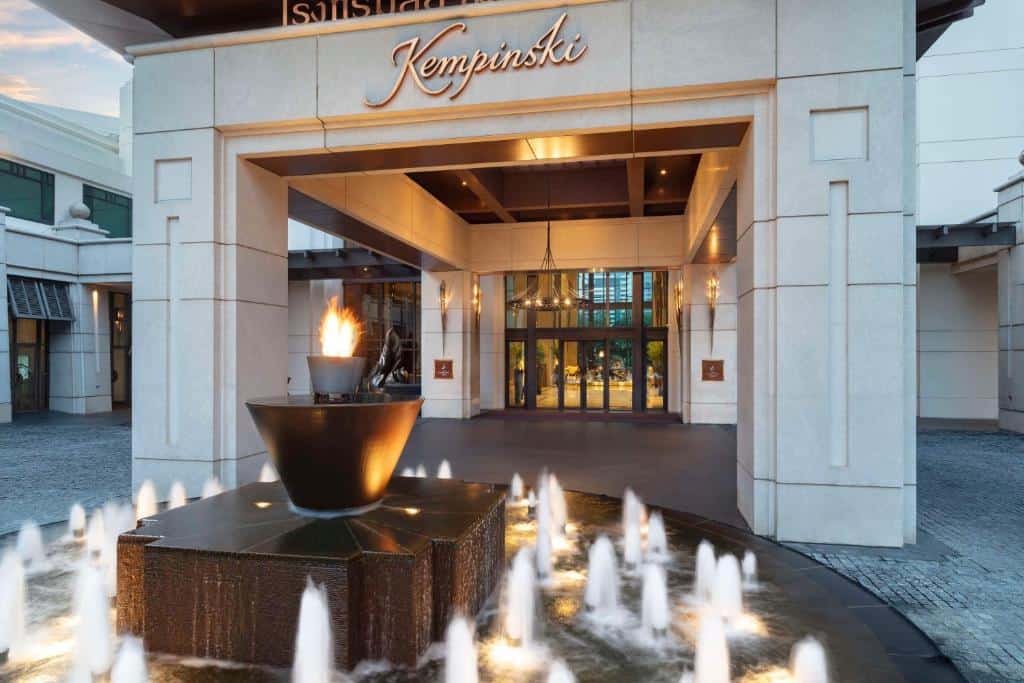 Siam Kempinski Hotel Bangkok6