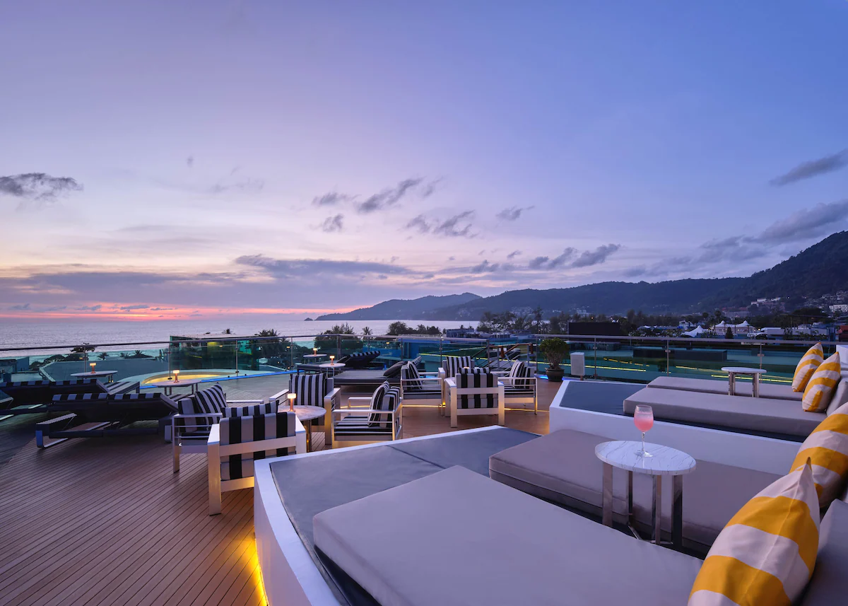 The KEE Resort & Spa Patong21