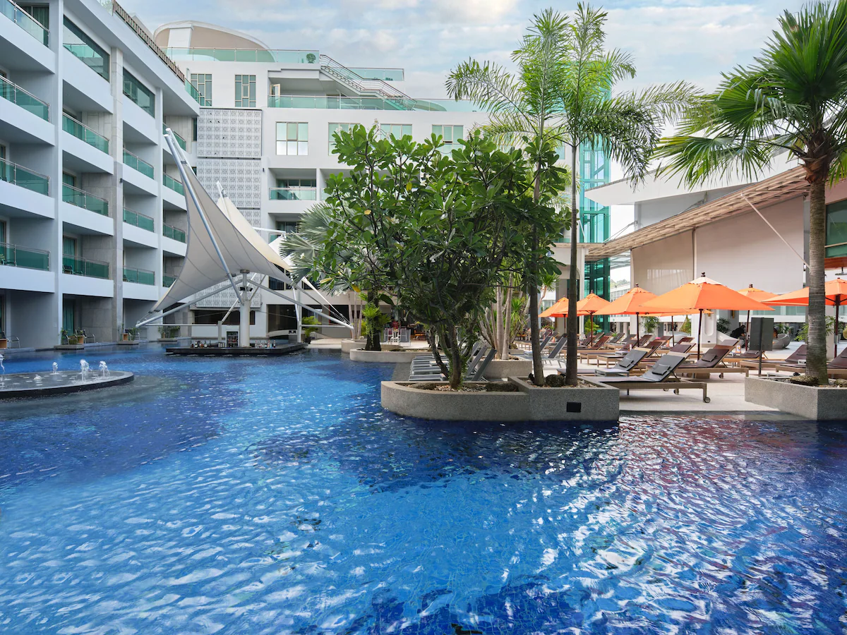 The KEE Resort & Spa Patong27