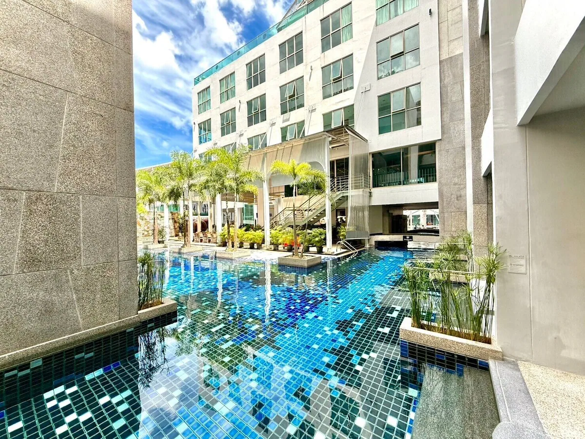 The KEE Resort & Spa Patong29