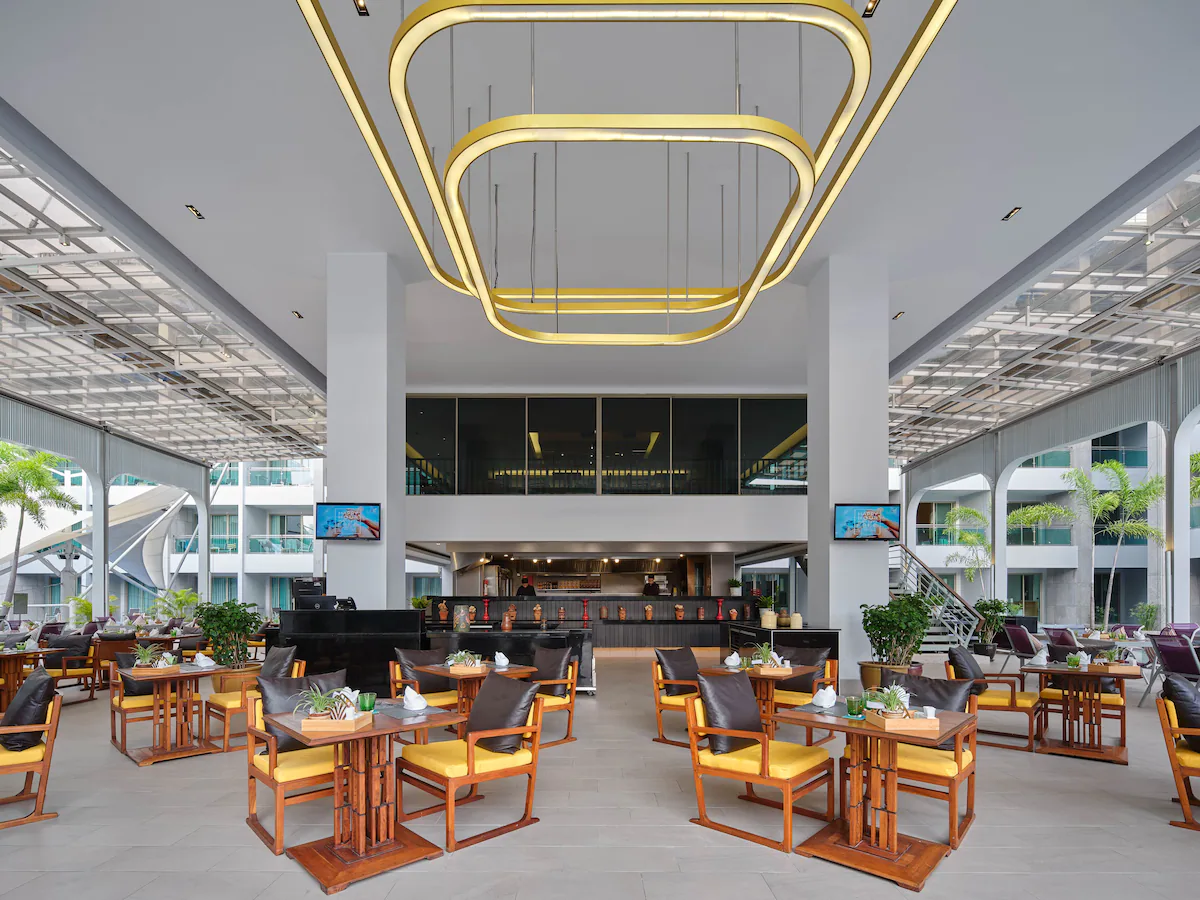 The KEE Resort & Spa Patong32