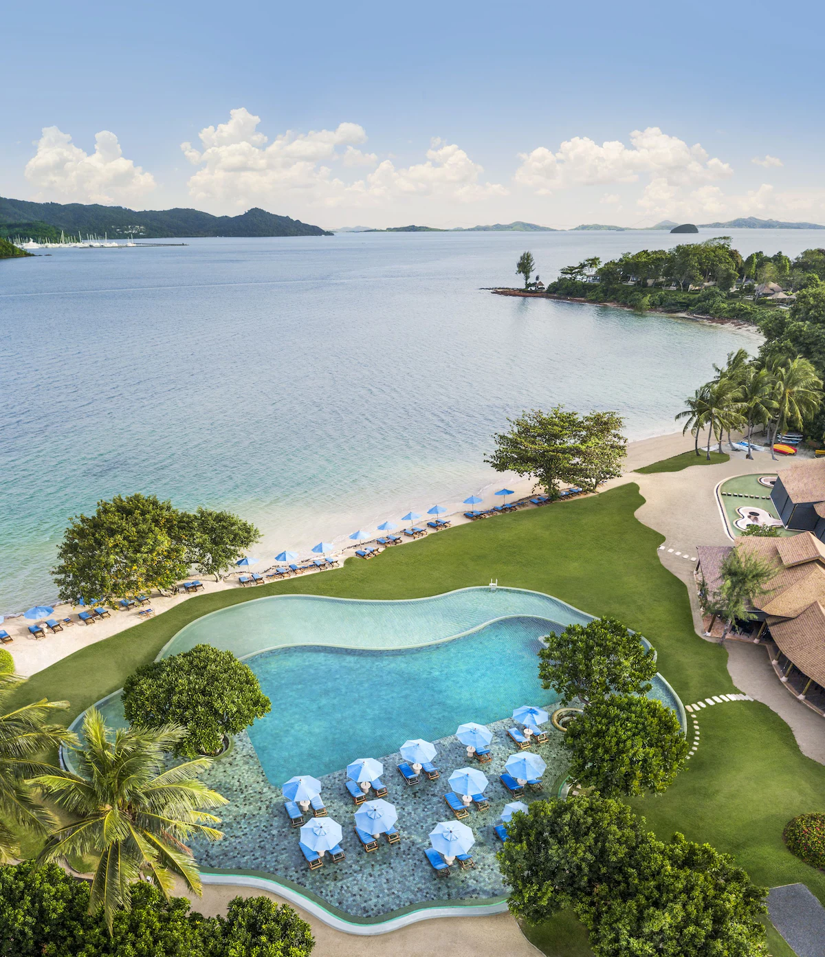 The Naka Island, a Luxury Collection Resort & Spa, Phuket4