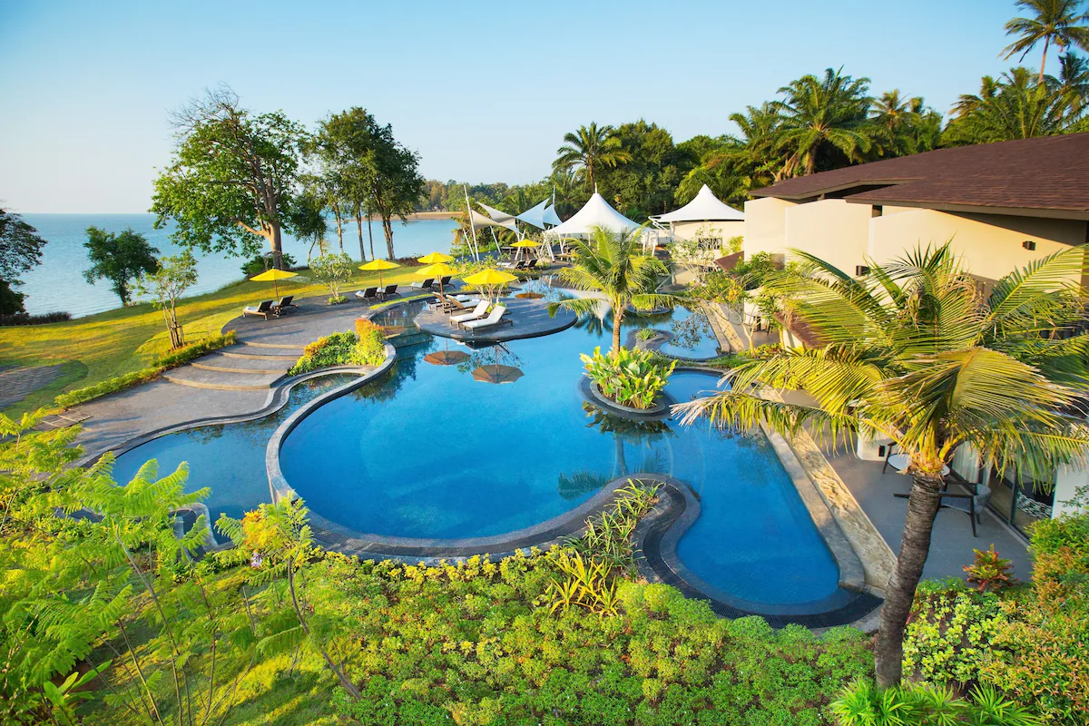 The ShellSea Krabi I Luxury Beach Resort & Pool Villas1