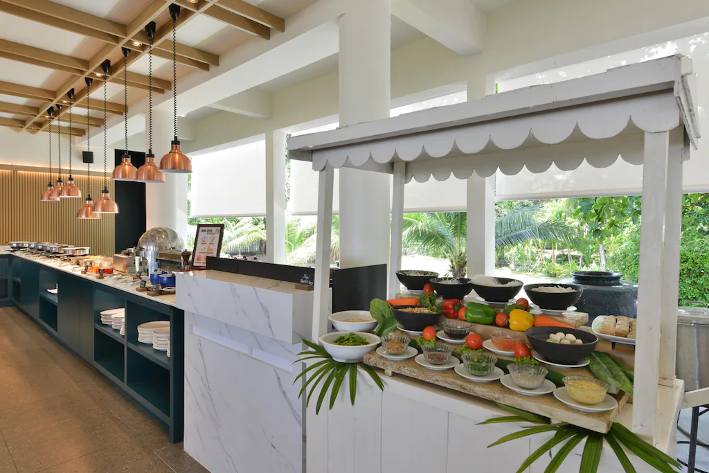 Twin Lotus Resort and Spa12